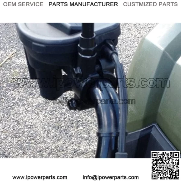 Rearview Mirrors Fits ATV - Image 2