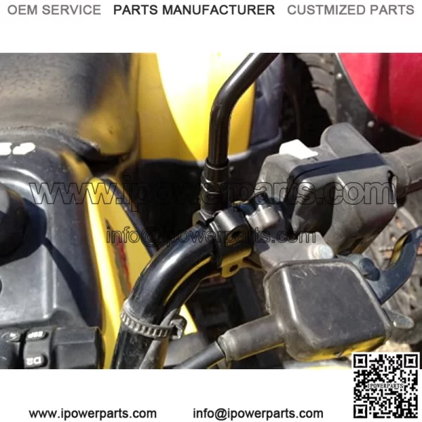 Rearview Mirrors Fits ATV - Image 3