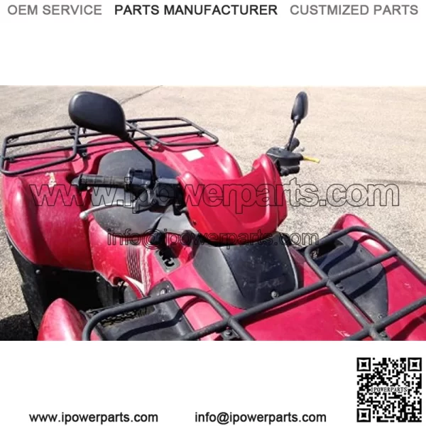 Rearview Mirrors Fits ATV - Image 5