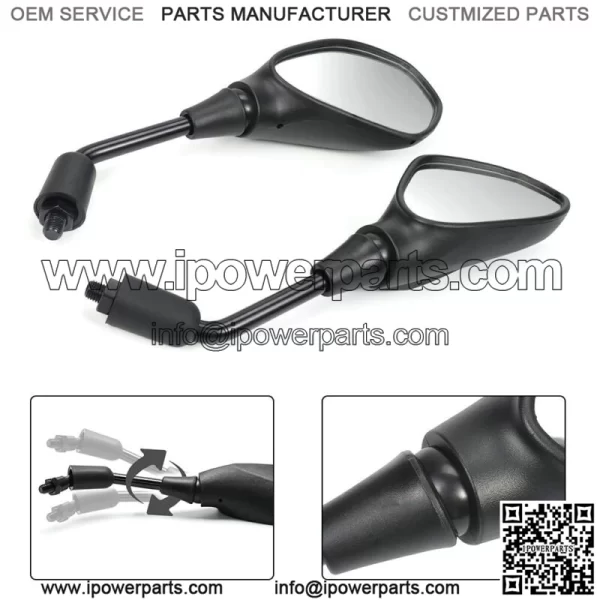 Rear View Mirrors for HONDA NC750X/S NC700 CTX700/N/D MSX 125 Gorm X ADV