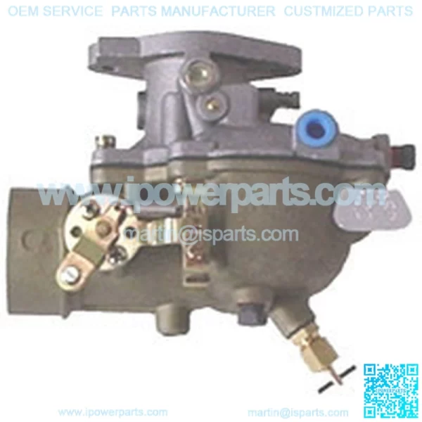 Original CARBURETOR CASE 300 400 580 580CK
