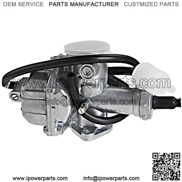Carburetor Fits for HONDA TRX250EX SPORTRAX 250 2001-2005 w/Throttle Cable Fuel Filter - Image 3