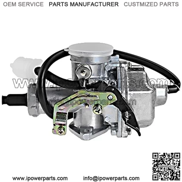Carburetor Fits for HONDA TRX250EX SPORTRAX 250 2001-2005 w/Throttle Cable Fuel Filter - Image 4
