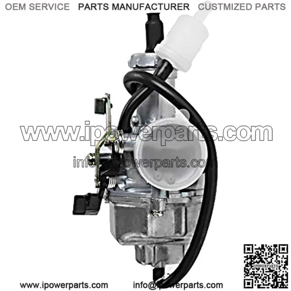 Carburetor Fits for HONDA TRX250EX SPORTRAX 250 2001-2005 w/Throttle Cable Fuel Filter - Image 5