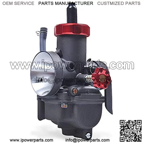 RACING PARTS Replacement Orginal High Performance Speed Modified Carburetor PE30MM Main Slow Fit Motorcycle Scooter Atv Dirt bike 180CC-300CC Honda Yamaha Suzuki Kawasaki CG GY6 Engine - Image 5
