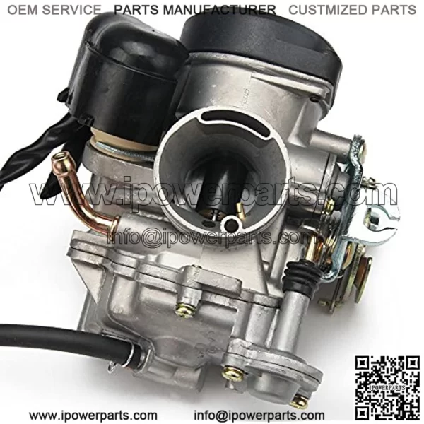 RACING 26mm CVK26 Carb Carburetor Replace For ATV Scooter GY6 150cc 200cc 250cc Motorcycle Scooter - Image 2