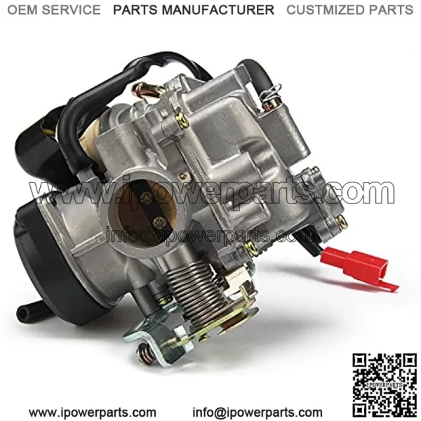 RACING 26mm CVK26 Carb Carburetor Replace For ATV Scooter GY6 150cc 200cc 250cc Motorcycle Scooter - Image 3