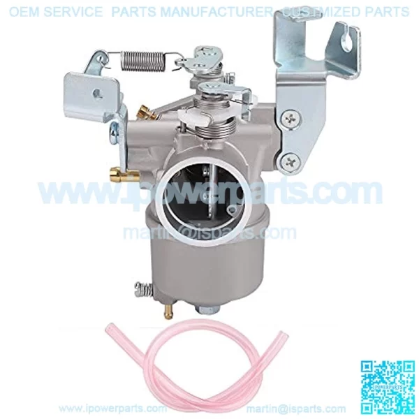 Tvent J38-14101-02 Carburetor Replacement for Yamaha Golf Cart Carburetor G2-G9 G11 1985-1995 4-Cycle Golf Car Part J38-14101-00 J38-14101-01 with Fuel Filter - Image 2