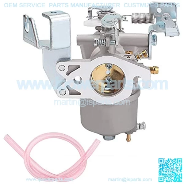 Tvent J38-14101-02 Carburetor Replacement for Yamaha Golf Cart Carburetor G2-G9 G11 1985-1995 4-Cycle Golf Car Part J38-14101-00 J38-14101-01 with Fuel Filter - Image 3