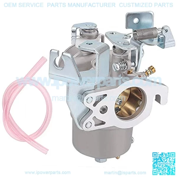 Tvent J38-14101-02 Carburetor Replacement for Yamaha Golf Cart Carburetor G2-G9 G11 1985-1995 4-Cycle Golf Car Part J38-14101-00 J38-14101-01 with Fuel Filter - Image 4