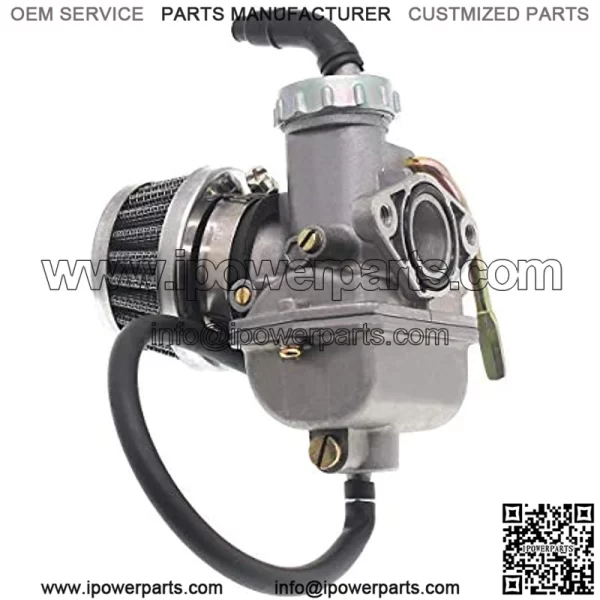 PZ20 Carburetor For Kazuma Baja 50cc 70cc 90cc 110cc 125cc NST Quad 4 Stroke ATV 4 Wheeler Go Kart Dirt Bike Honda CRF50F XL75 CRF80F XR50R - Image 2