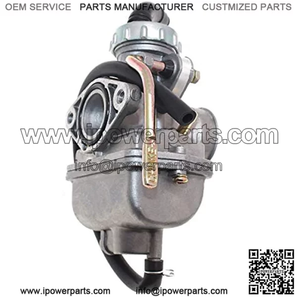 PZ20 Carburetor For Kazuma Baja 50cc 70cc 90cc 110cc 125cc NST Quad 4 Stroke ATV 4 Wheeler Go Kart Dirt Bike Honda CRF50F XL75 CRF80F XR50R - Image 5