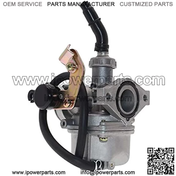 PZ19 Carburetor For Kazuma Baja 50cc 70cc 90cc 110cc 125cc NST Quad 4 Stroke ATV Go Kart Pit Dirt Bike CRF50F XL75 CRF80F XR50R - Image 5