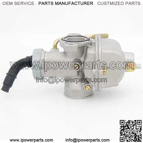 PZ20 Carburetor for Kazuma Baja 50cc 70cc 90cc 110cc 125cc 110B NST Quad 4 stroke ATV 4 wheeler Go kart Dirt Bike Honda CRF50F XL75 CRF80F XR50R & Air Fuel Filter PZ20 Carburetor - Image 4