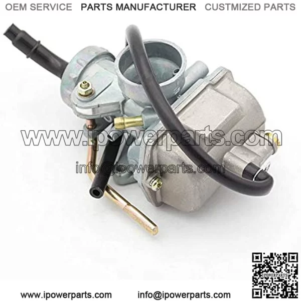 PZ20 Carburetor for Kazuma Baja 70cc 90cc 110cc 125cc NST Quad 4 Stroke ATV Go Kart Pit Dirt Bike CRF50F XL75 CRF80F XR50R with Air Fuel Filter - Image 2