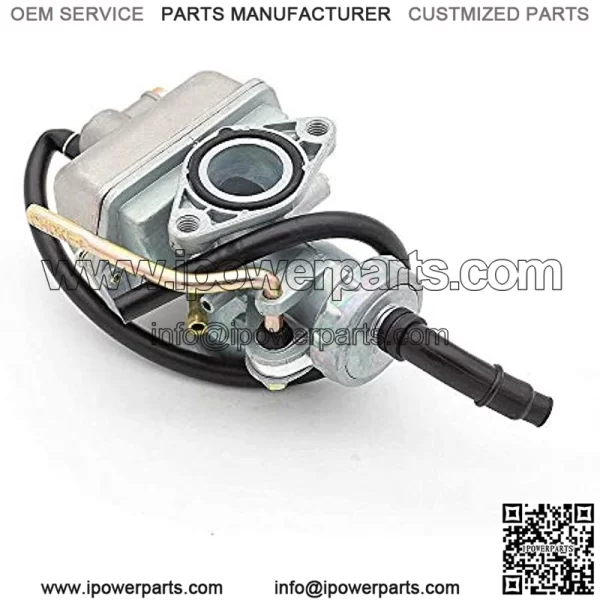 PZ20 Carburetor for Kazuma Baja 70cc 90cc 110cc 125cc NST Quad 4 Stroke ATV Go Kart Pit Dirt Bike CRF50F XL75 CRF80F XR50R with Air Fuel Filter - Image 3