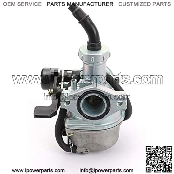 PZ19 Carburetor for Kazuma Baja 70cc 90cc 110cc 125cc NST Quad 4 Stroke ATV Go Kart Pit Dirt Bike CRF50F XL75 CRF80F XR50R with Air Fuel Filter - Image 2
