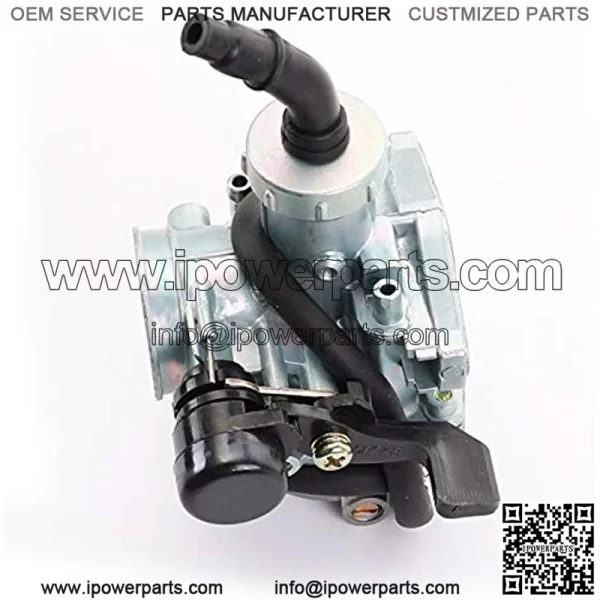 PZ19 Carburetor for Kazuma Baja 70cc 90cc 110cc 125cc NST Quad 4 Stroke ATV Go Kart Pit Dirt Bike CRF50F XL75 CRF80F XR50R with Air Fuel Filter - Image 3