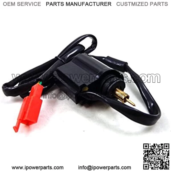 Carburetor Automatic Electric Choke Bystarter for Kymco Agility 50 4T People 50 4T Super 8 50 4T Sento 50 - Image 2