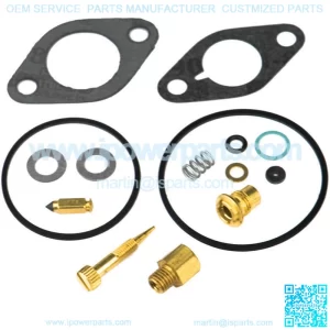 Replacement Carburetor Kit Part Number 49-201