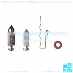 New Carburetor Needle & Seat Kit 299096 394681