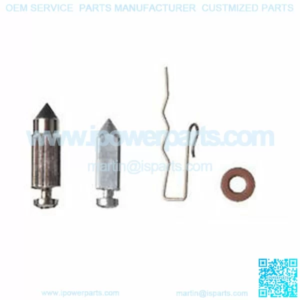 New Carburetor Needle & Seat Kit 299096 394681
