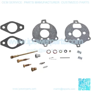 Replacement Carburetor Kit Briggs & Stratt Part Number 49-693