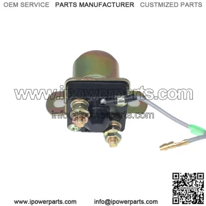 Starting Relay for Polaris Sportsman 500 2001-2004 Leres