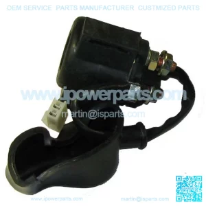 Solenoid/Relay, 2 Pole - 08-0501