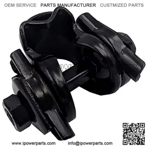ONIPAX BIKE Seat Clamp For Standard Rail Saddles