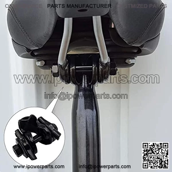 ONIPAX BIKE Seat Clamp For Standard Rail Saddles - Image 3