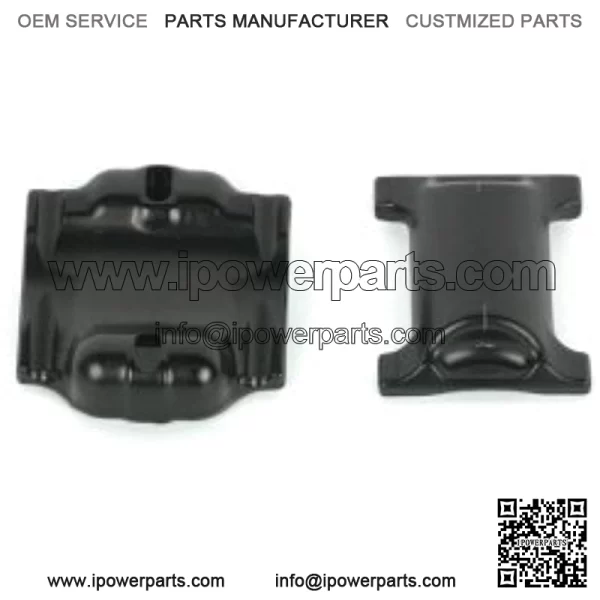 Top and Bottom Clamp for Elite Seat Post
