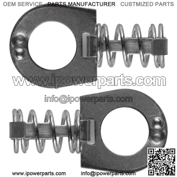 Panel Clip For John Deere X465 21HP Kawasaki 686cc 48"-62" 2002-2005 Mower - Image 4