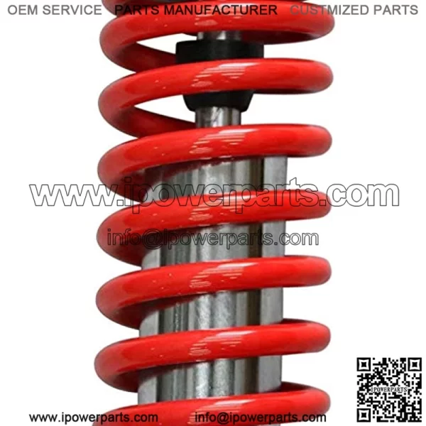 Pack of 2 Front Shock 250mm 9.84" Absorber Sensa-Trac Suspension for ATV 4 Wheeler Quad Bikes - Image 2