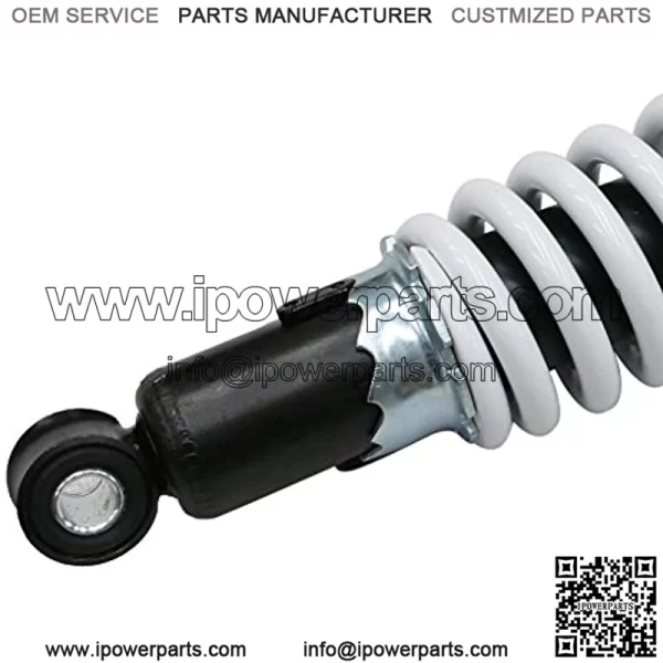 9.84" 250mm Rear Shock Absorber Sensa-Trac Load | Spring Assist Loaded Carrier Shocks for ATV Quad bike 4 Wheeler - Image 2