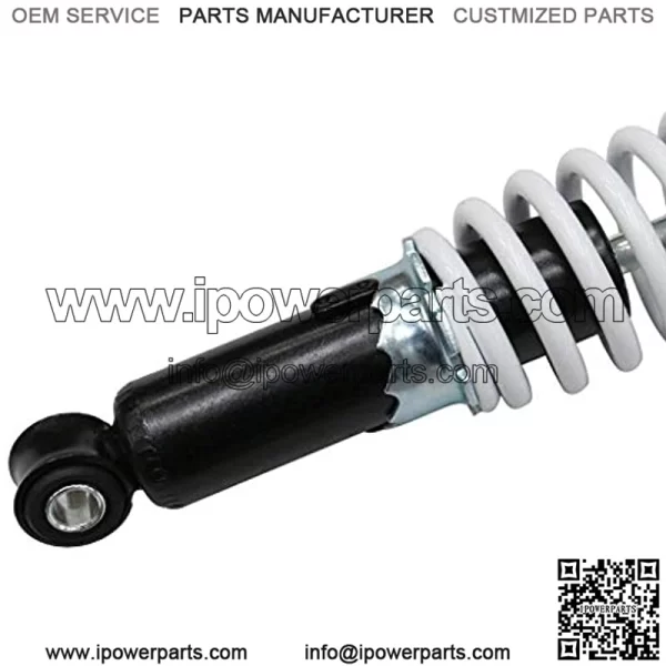 Rear Shock 9.25" 235mm Absorber Sensa-Trac Load Adjusting | Spring Assist Loaded Carrier Shocks for ATV Quad bike 4 Wheeler - Image 2