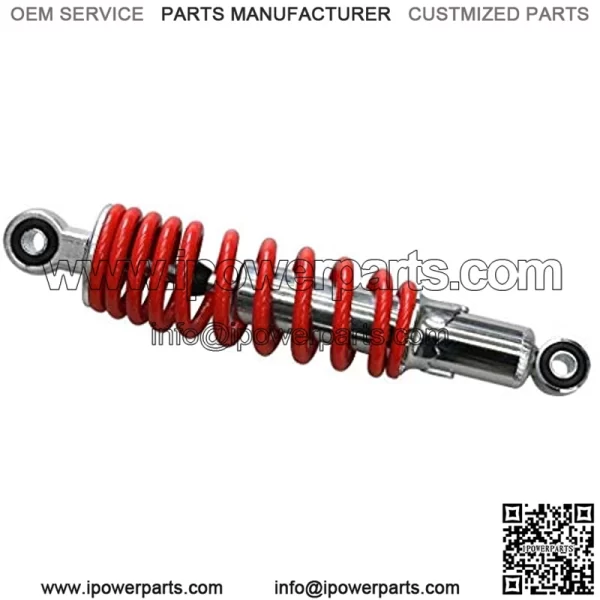 270mm 10.6" Rear Shock Absorber Sensa-Trac Suspension for ATV 4 Wheeler Quad Bikes