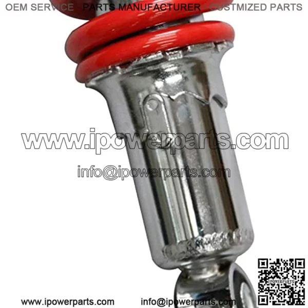 Pack of 2 Rear Shock 290mm 11.4'' Absorber Sensa-Trac Suspension for ATV 4 Wheeler Quad Bikes - Image 2