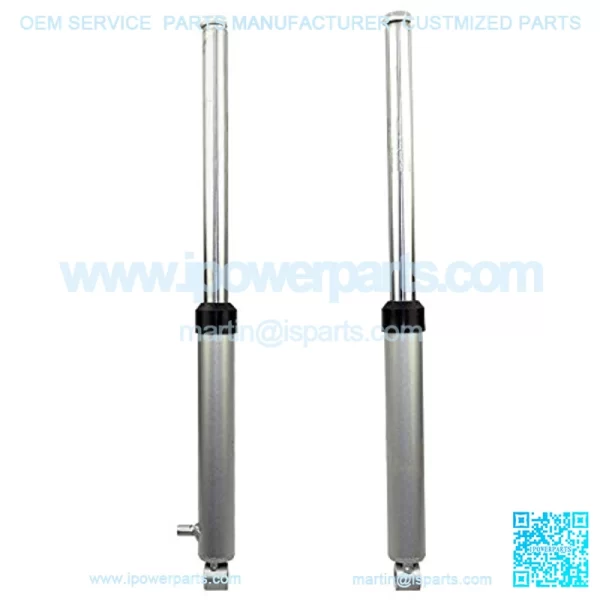 FOR YAMAHA PW50 FRONT FORKS BIKE SHOCKS FORK SUSPENSION SET ASSEMBLY FK03S