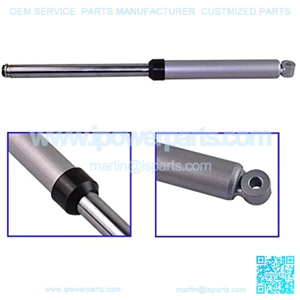 FOR YAMAHA PW50 FRONT FORKS BIKE SHOCKS FORK SUSPENSION SET ASSEMBLY FK03S - Image 2