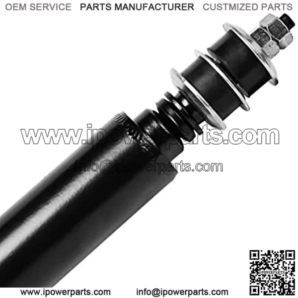 2 Rear Shock Absorbers for Club Car DS Gas Electric Golf Cart 1988-up DS, G&E 2004-Up Precedent 1013164 102588501 - Image 4