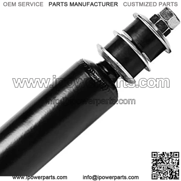 2 Rear Shock Absorbers for Club Car DS Gas Electric Golf Cart 1988-up DS, G&E 2004-Up Precedent 1013164 102588501 - Image 5