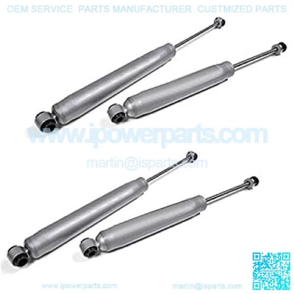 85606 85761 Pair of Front and Rear Series Premium Shock Absorbers for Chevrolet Avalanche Silverado 2500 GMC Sierra 2500