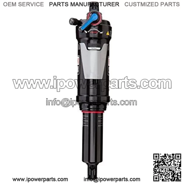 RT3 Tune Mid Reb/Mid Comp Soft Pedal 320 Lock-Out Force Fork