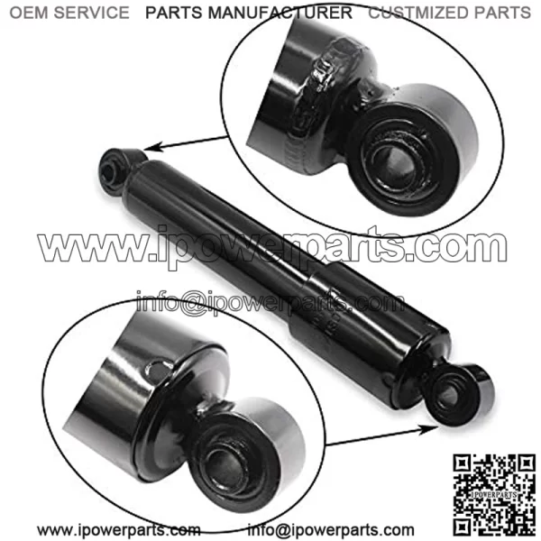 Set of 4 Golf Cart Front & Rear Shock Absorbers Fits 1981-2008 1014235??1014236 - Image 4