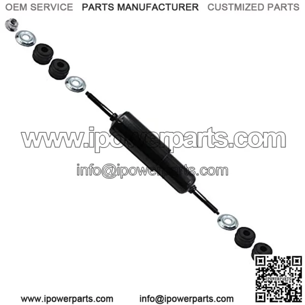 Set of 4 Golf Cart Front & Rear Shock Absorbers Fits 1981-2008 1014235??1014236 - Image 5