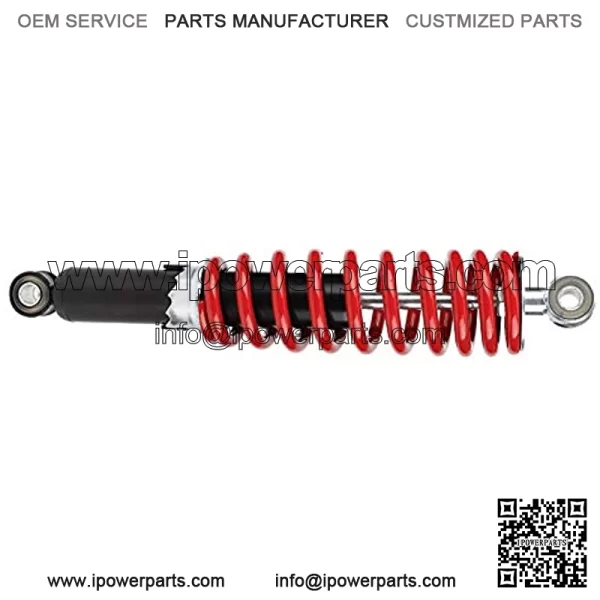 Shocks Struts,305mm Front Shocks Struts Damper Fit for ATV Four-wheel Motorcycle