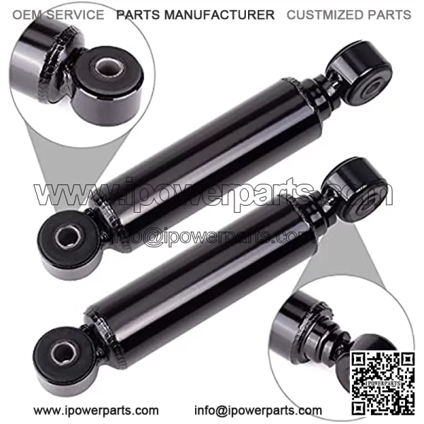 Club Car Front and Rear Shock Absorber 4 PCS for Club Car DS G&E 1988-up Precedent G&E 2004-up 1014235 1014236 1010991 1015813 1013164 - Image 3