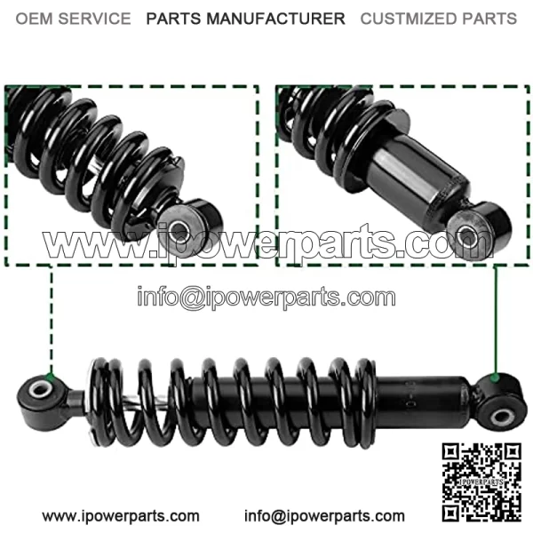 Yamaha G29/Drive Rear Shock Absorbers Assembly Kit for Golf Cart Gas & Electric Models, Replaces #JW2-F2210-10-00 - Image 3