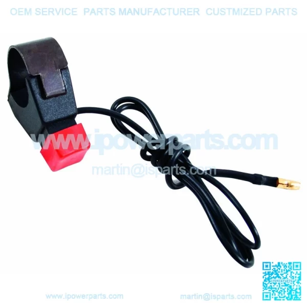 Shut Off Switch, 1 Wire - 08-0650